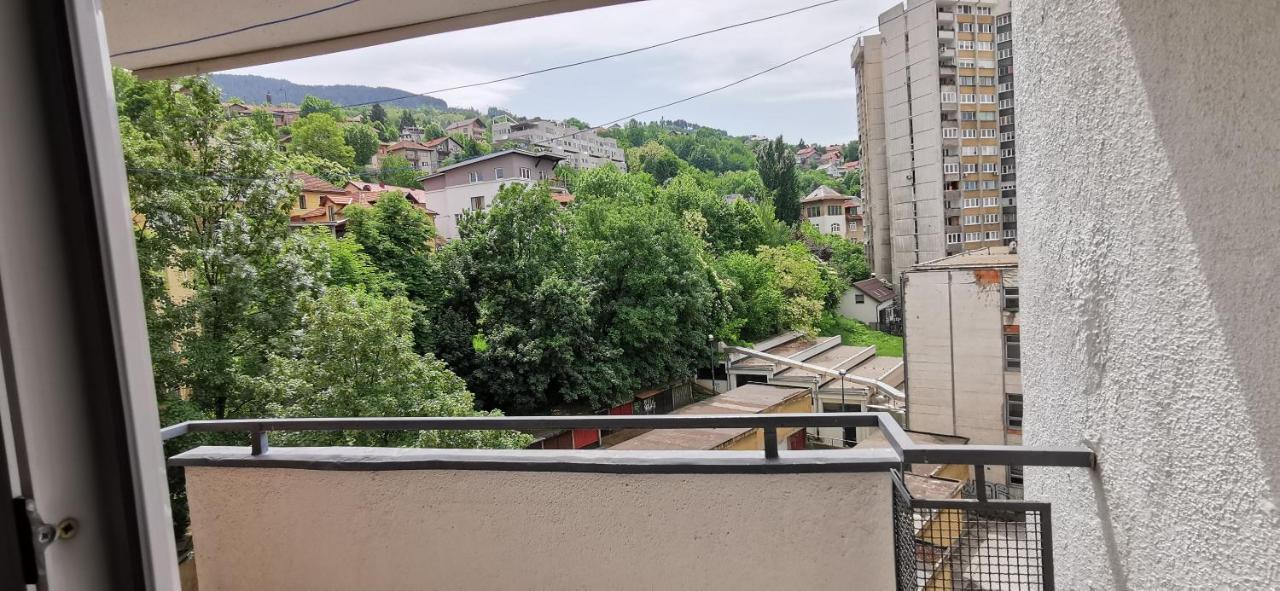 Hamdije Διαμέρισμα Σαράγεβο Εξωτερικό φωτογραφία